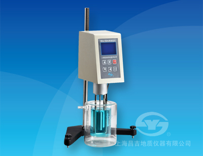 NDJ-1B旋轉(zhuǎn)粘度計(jì)